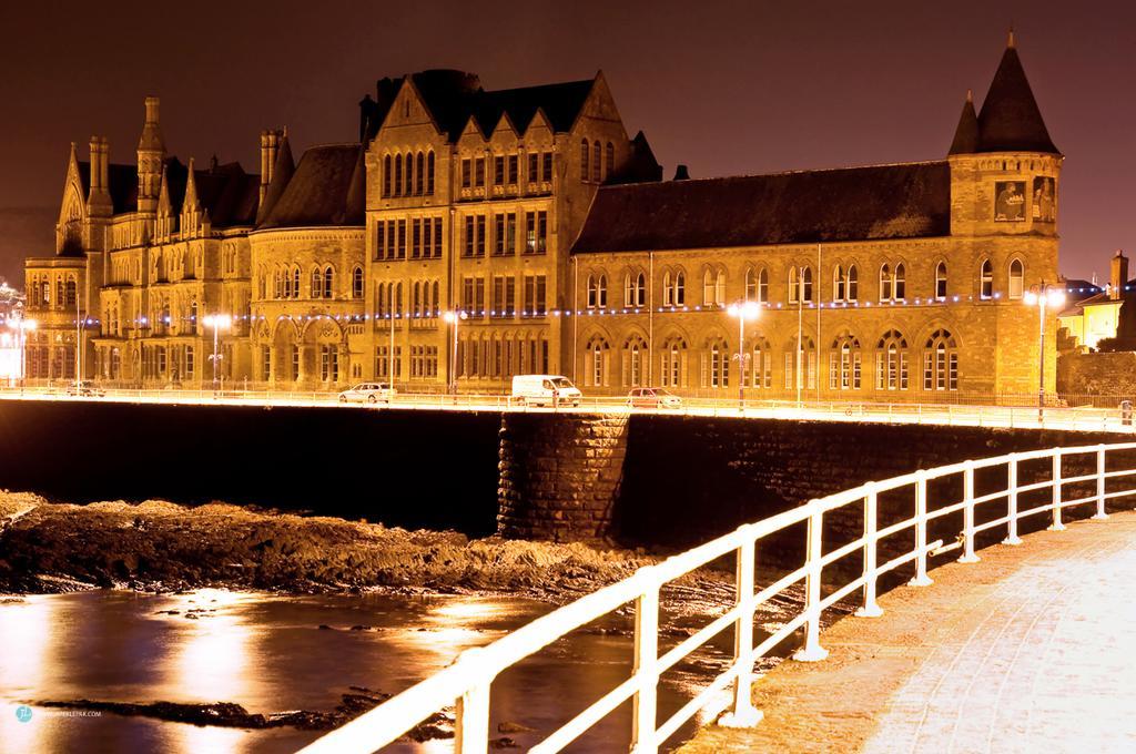Belgrave House Hotel Aberystwyth Luaran gambar